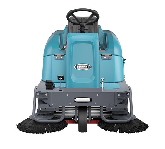 S960 Battery Ride-On Sweeper alt 1